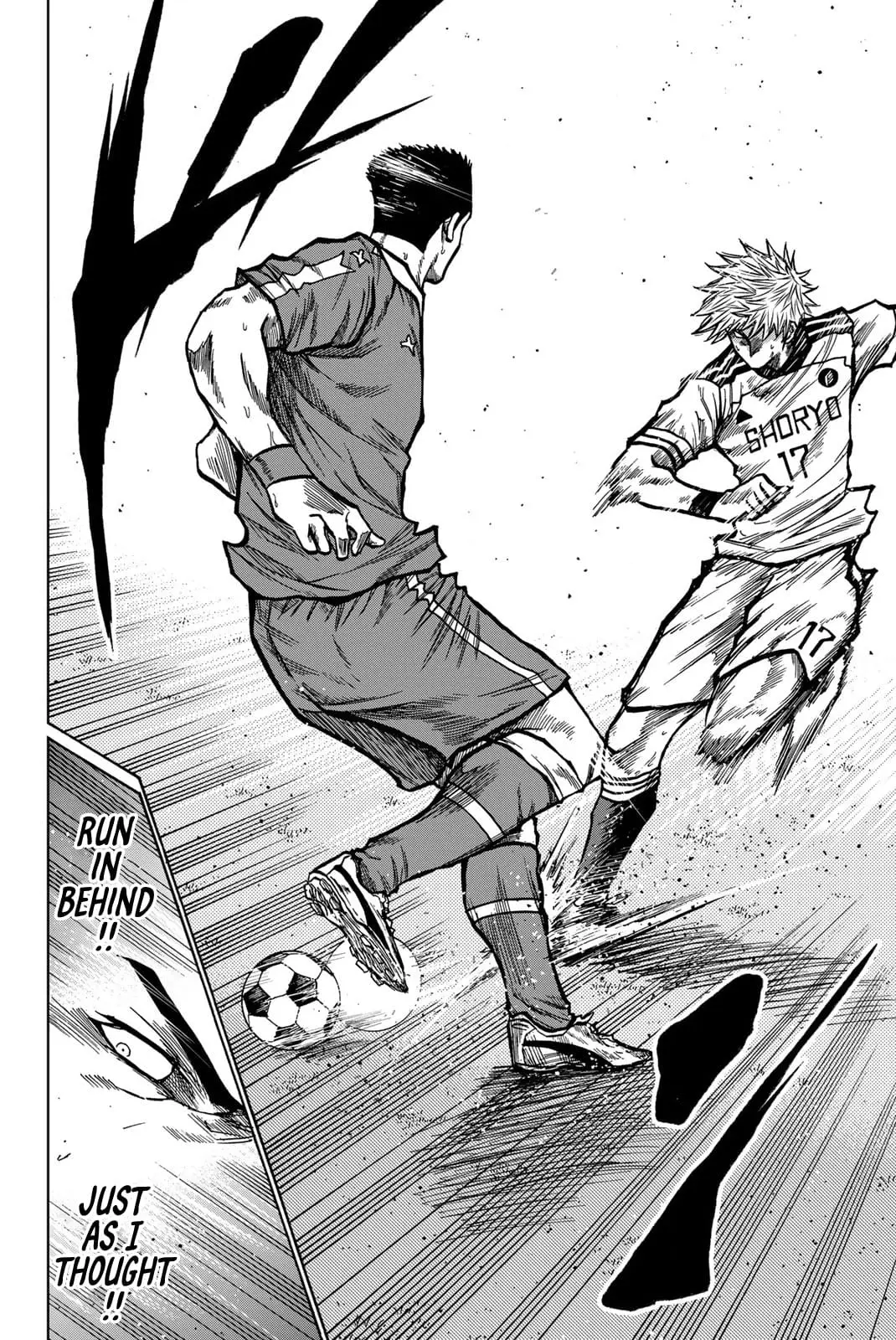 Read Dye Blue Even If You Die Manga Online