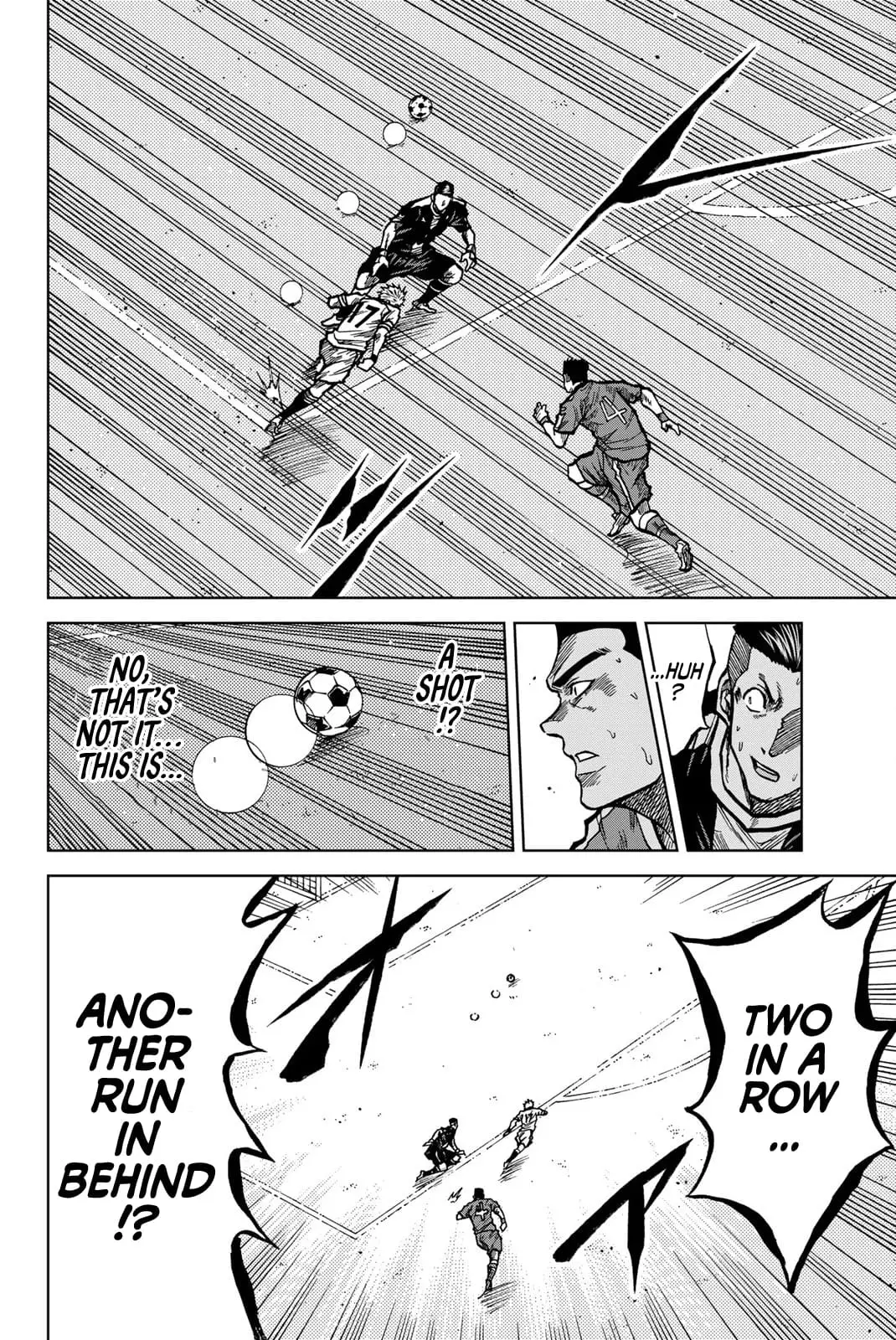 Read Dye Blue Even If You Die Manga Online