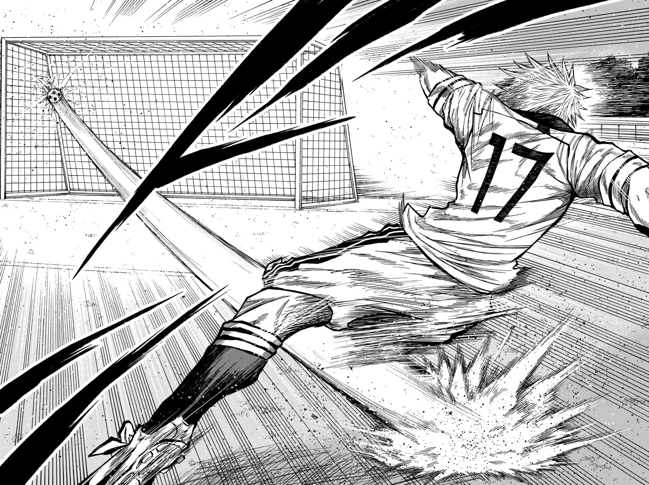 Read Dye Blue Even If You Die Manga Online