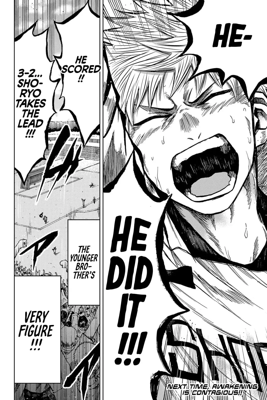 Read Dye Blue Even If You Die Manga Online