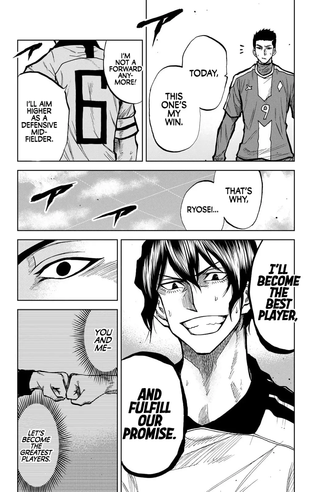 Read Dye Blue Even If You Die Manga Online