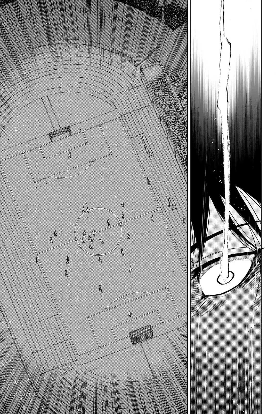 Read Dye Blue Even If You Die Manga Online
