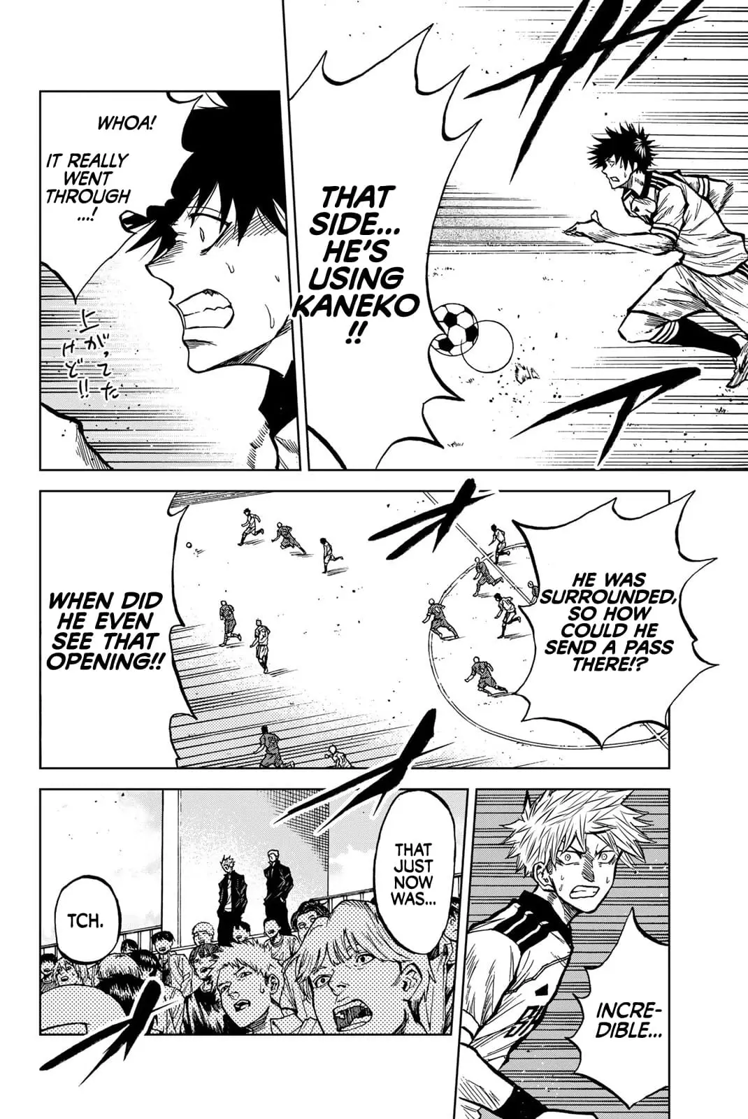 Read Dye Blue Even If You Die Manga Online
