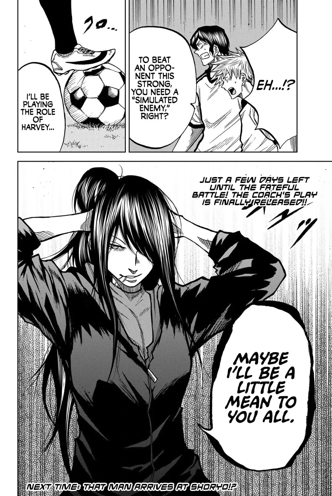 Read Dye Blue Even If You Die Manga Online
