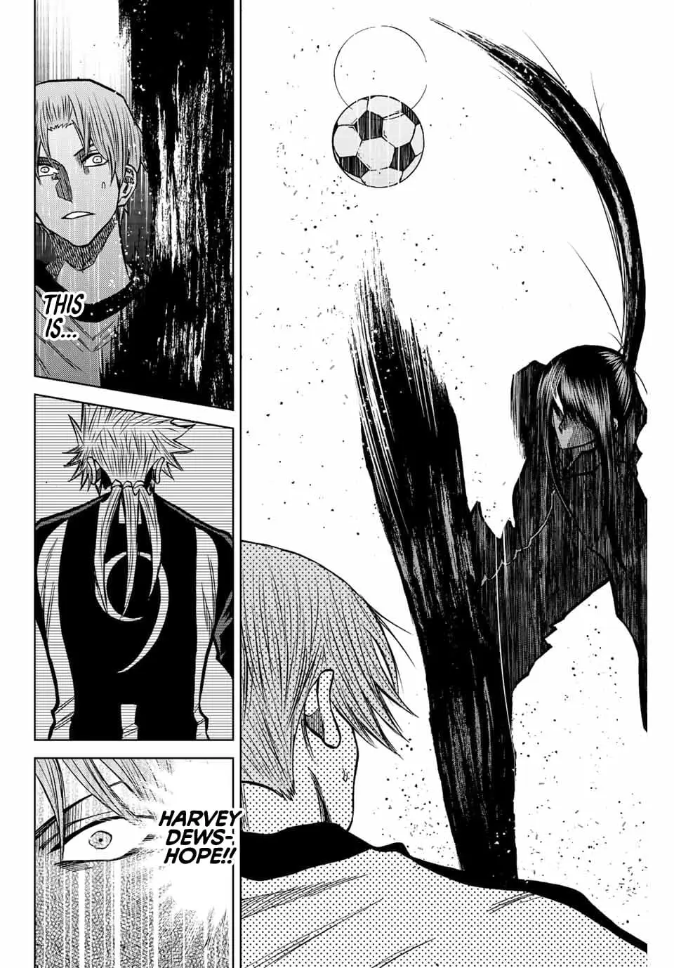 Read Dye Blue Even If You Die Manga Online
