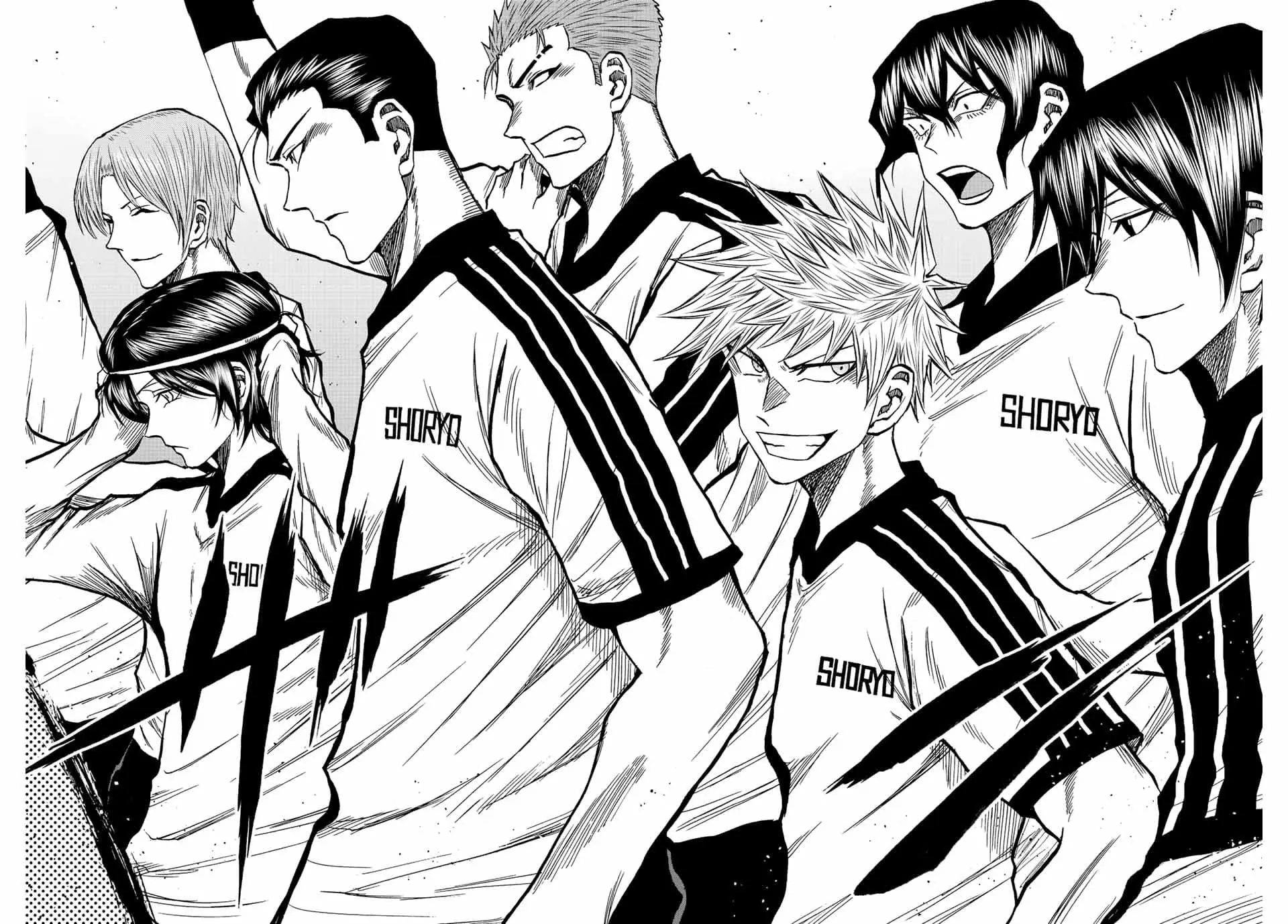 Read Dye Blue Even If You Die Manga Online