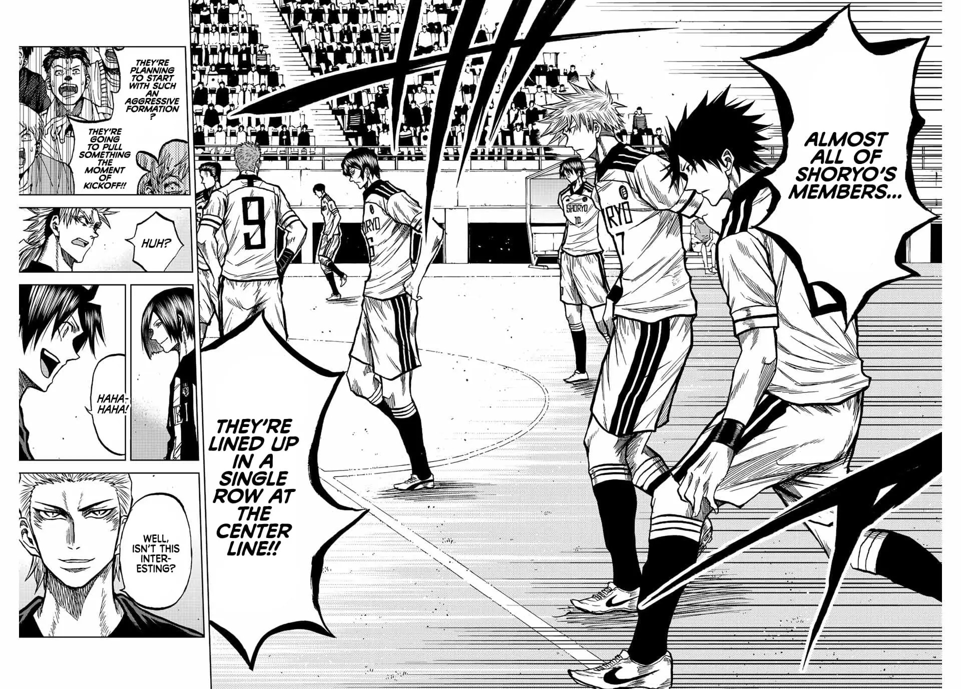 Read Dye Blue Even If You Die Manga Online