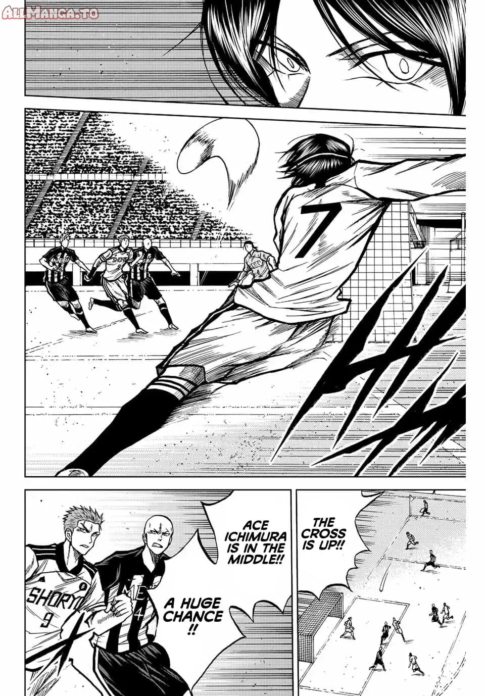 Read Dye Blue Even If You Die Manga Online