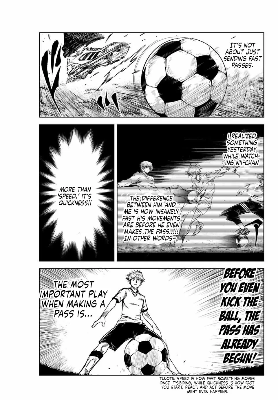 Read Dye Blue Even If You Die Manga Online