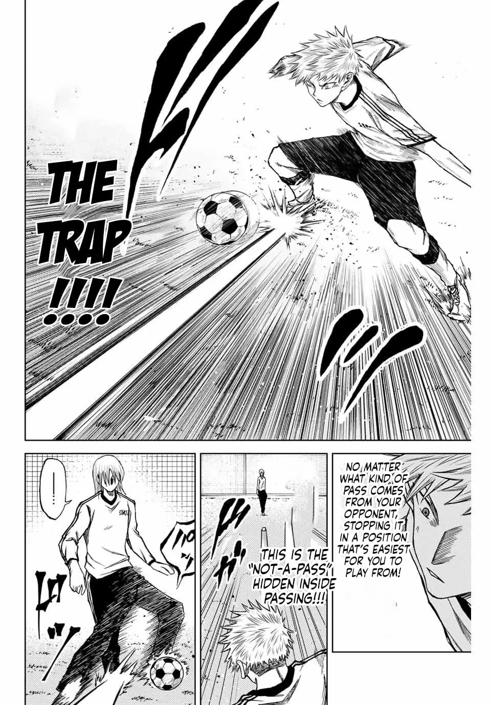 Read Dye Blue Even If You Die Manga Online