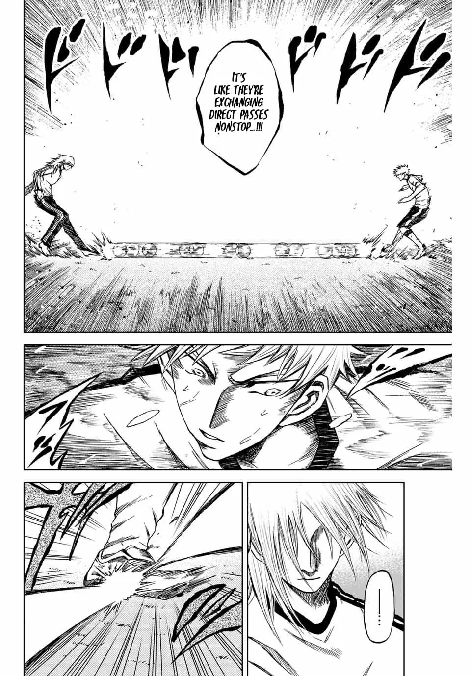 Read Dye Blue Even If You Die Manga Online