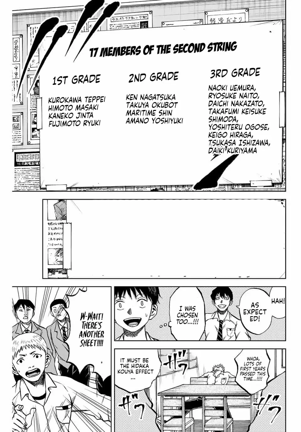 Read Dye Blue Even If You Die Manga Online