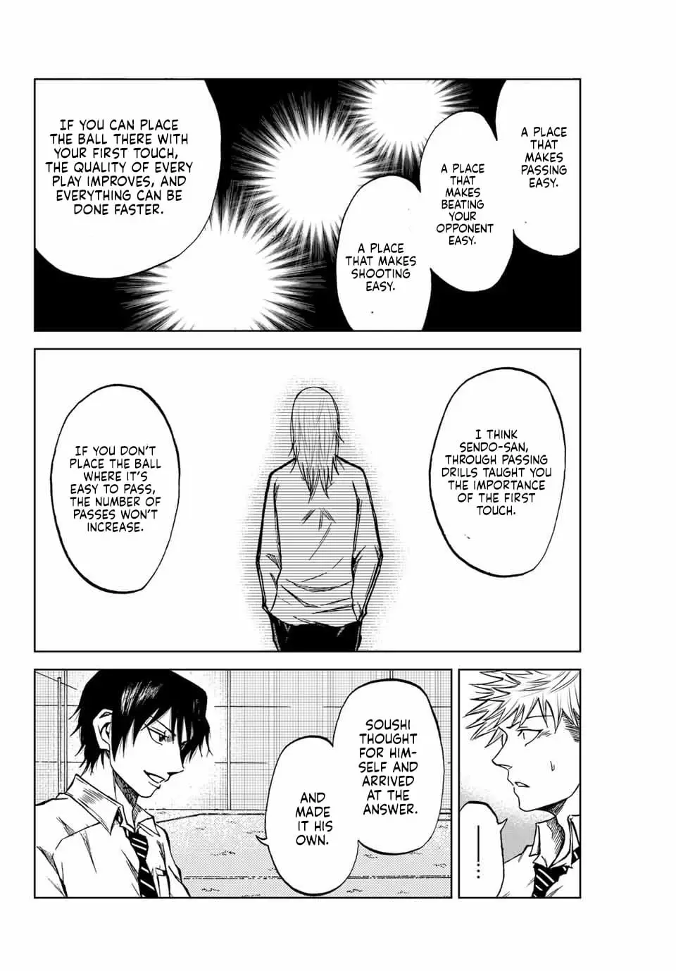 Read Dye Blue Even If You Die Manga Online