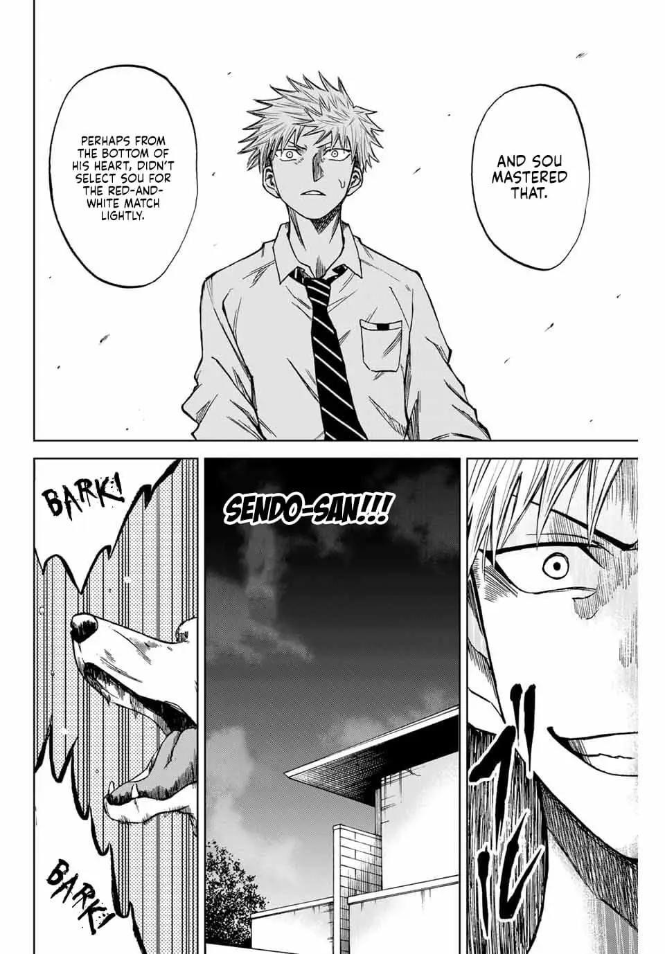 Read Dye Blue Even If You Die Manga Online