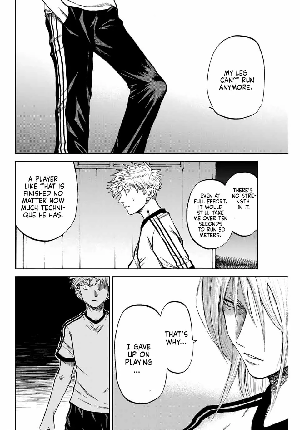 Read Dye Blue Even If You Die Manga Online