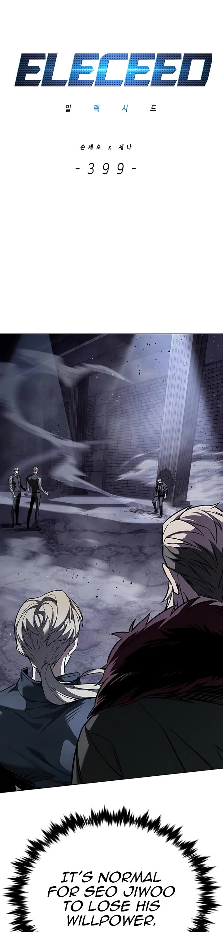 Read Eleceed Manga Online