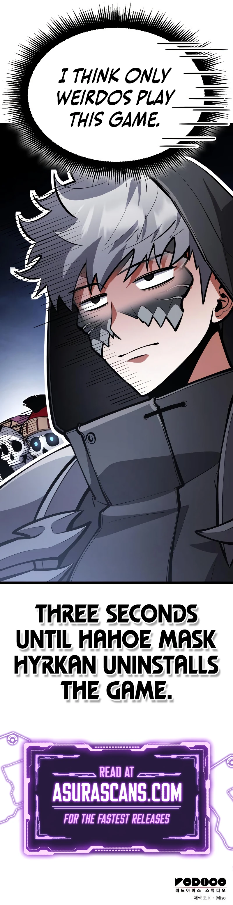 Read Emperor of Solo Play Manga Online