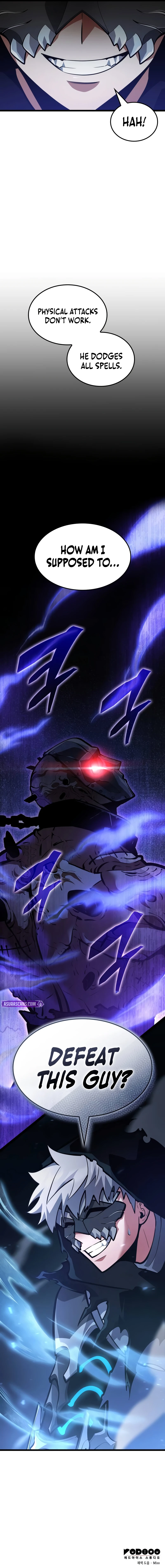 Read Emperor of Solo Play Manga Online