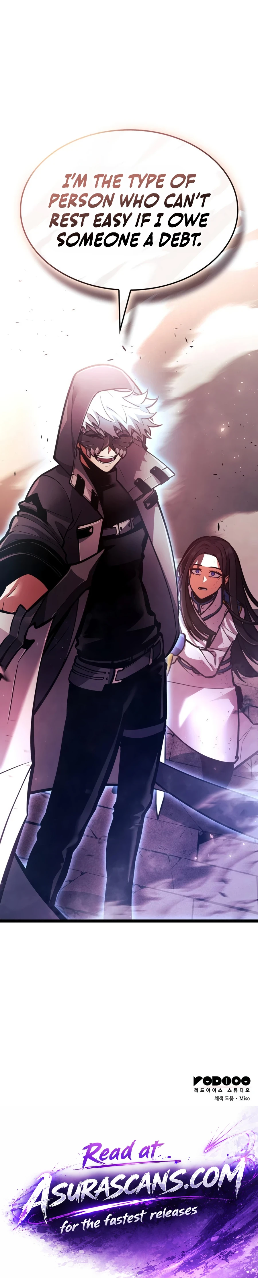 Read Emperor of Solo Play Manga Online