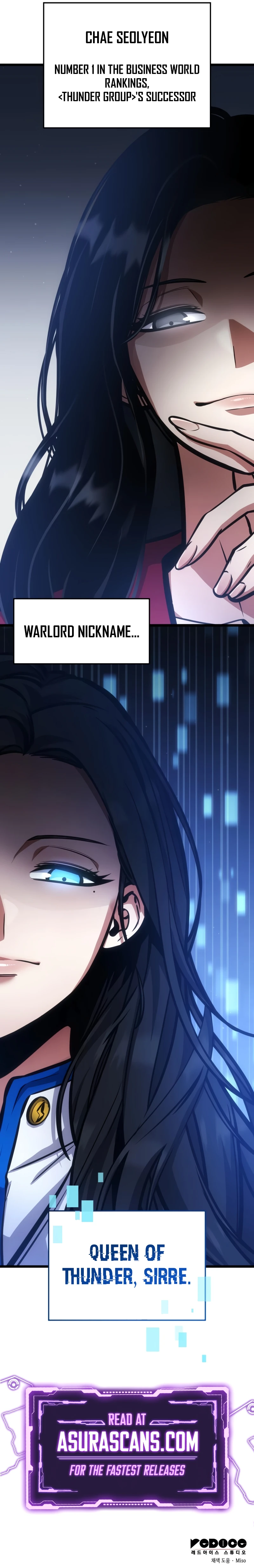 Read Emperor of Solo Play Manga Online