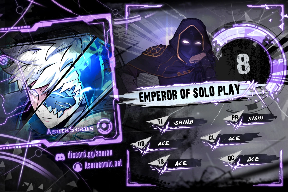 Read Emperor of Solo Play Manga Online