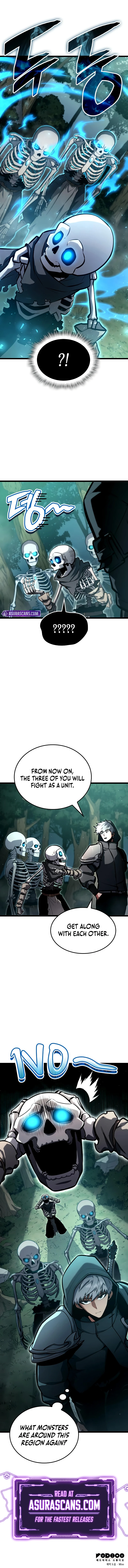 Read Emperor of Solo Play Manga Online