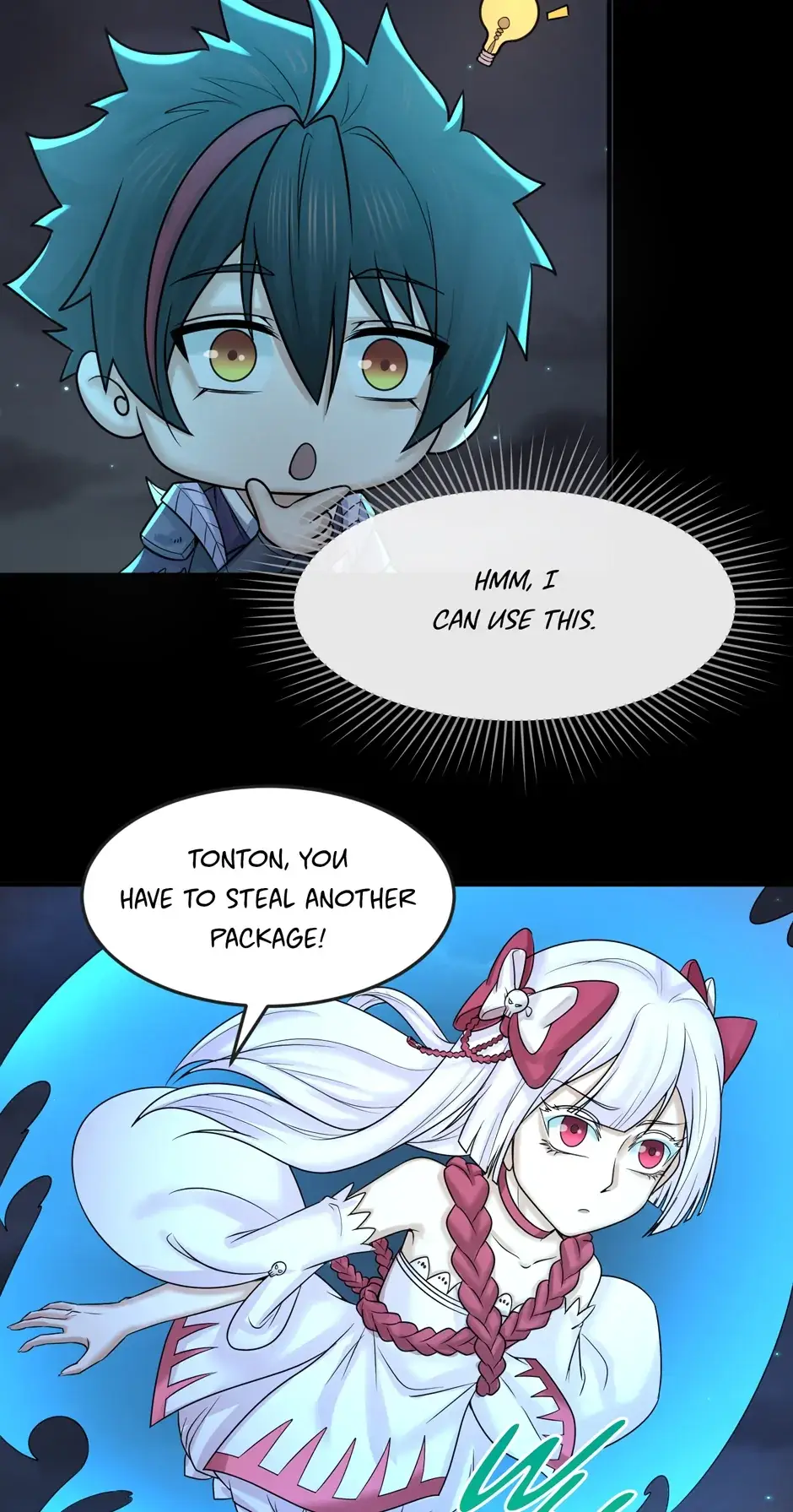 Read Era of the Haunted Manga Online