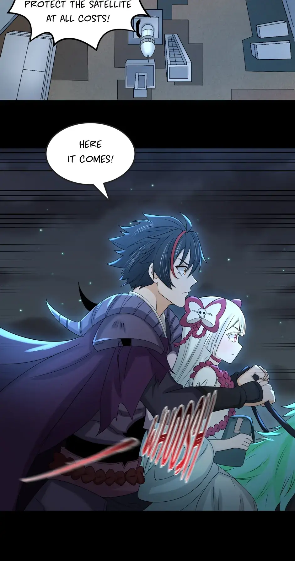 Read Era of the Haunted Manga Online