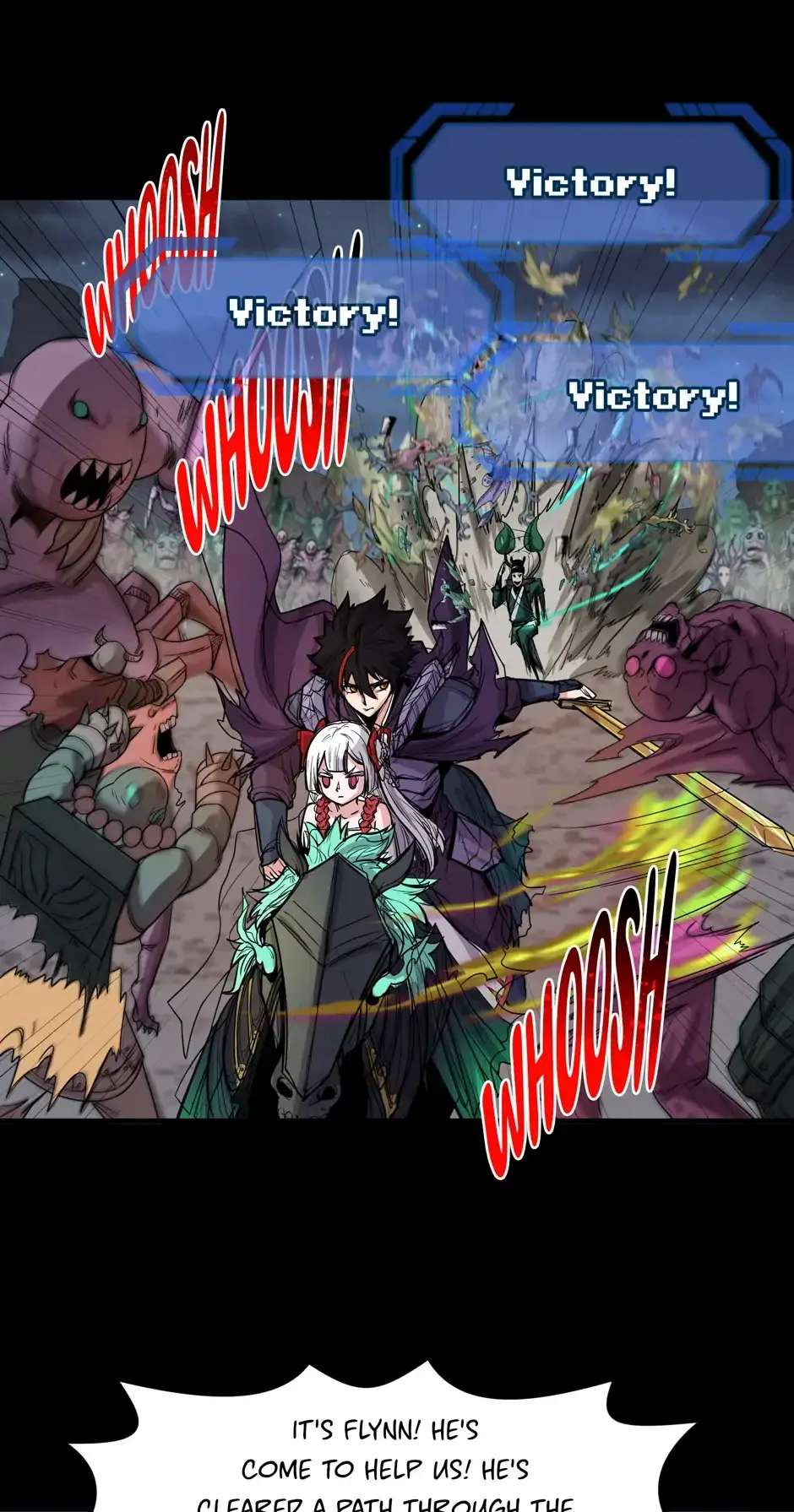 Read Era of the Haunted Manga Online