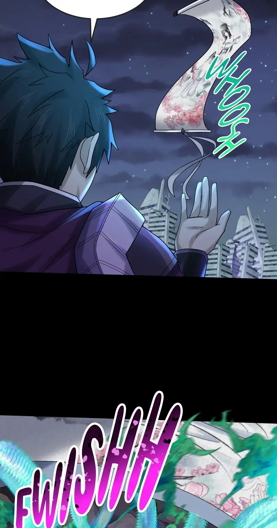 Read Era of the Haunted Manga Online