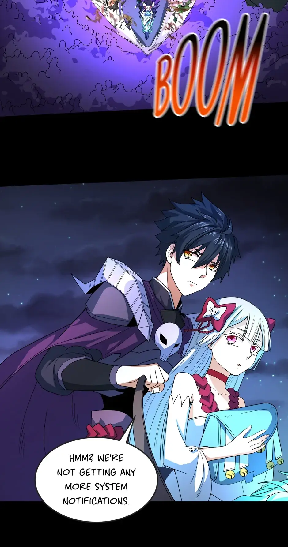 Read Era of the Haunted Manga Online
