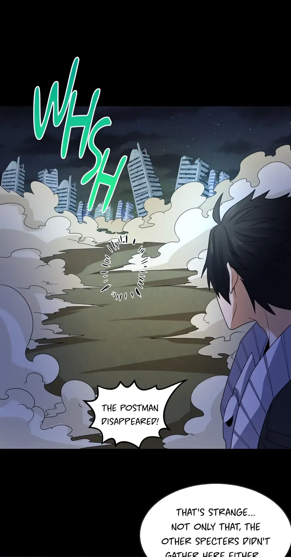 Read Era of the Haunted Manga Online