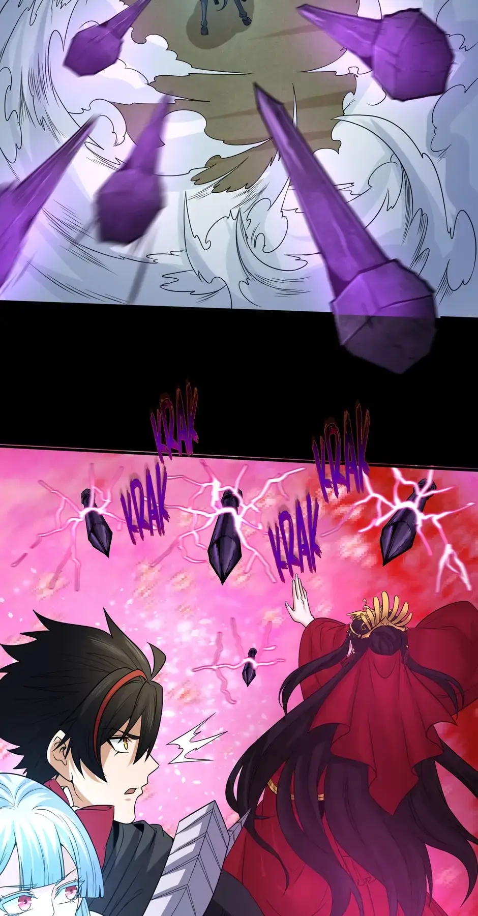 Read Era of the Haunted Manga Online