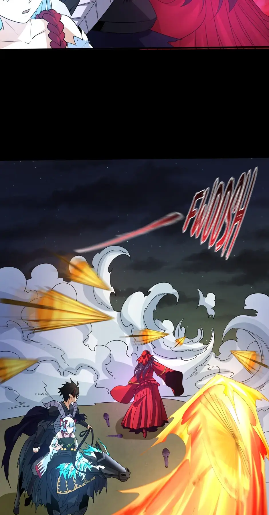 Read Era of the Haunted Manga Online