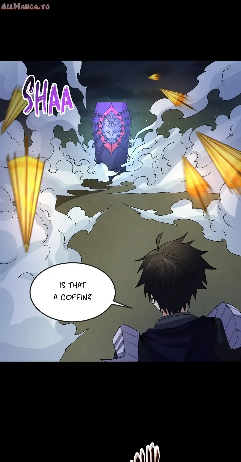 Read Era of the Haunted Manga Online