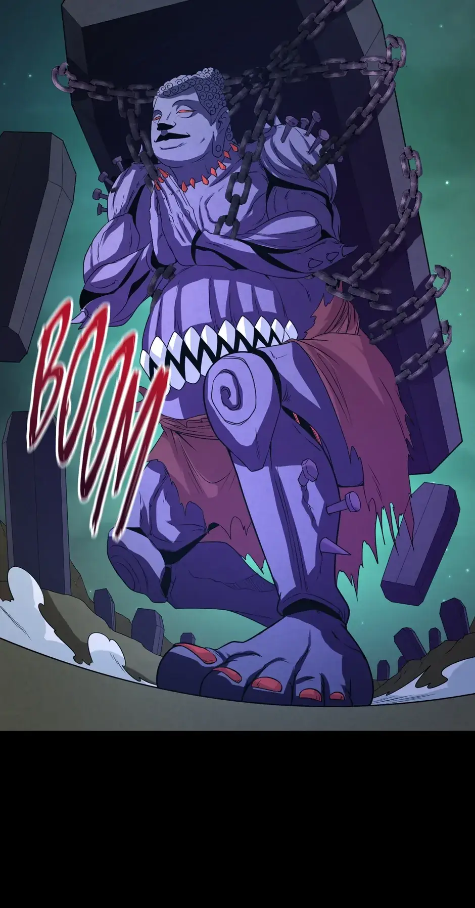 Read Era of the Haunted Manga Online