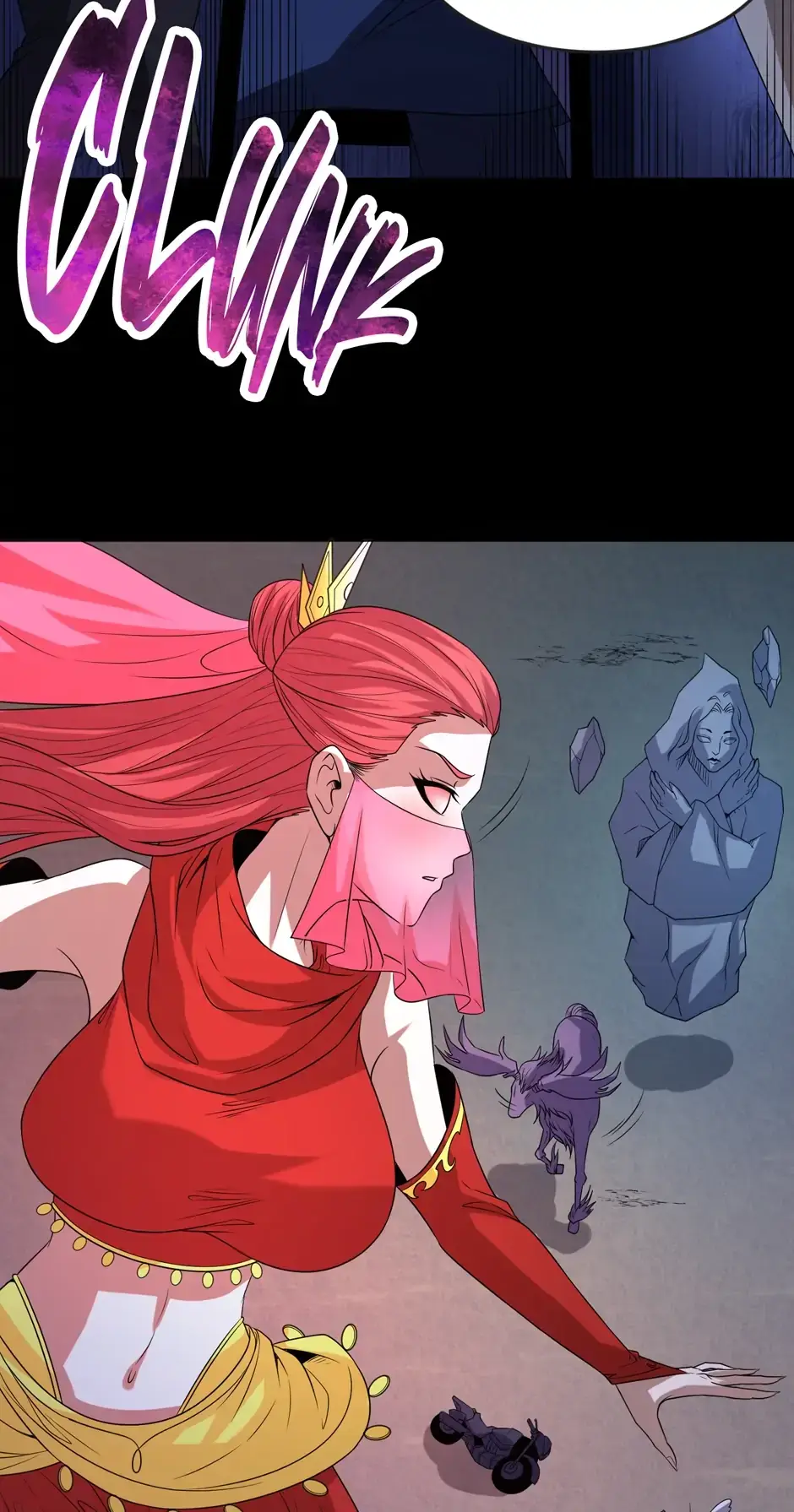 Read Era of the Haunted Manga Online