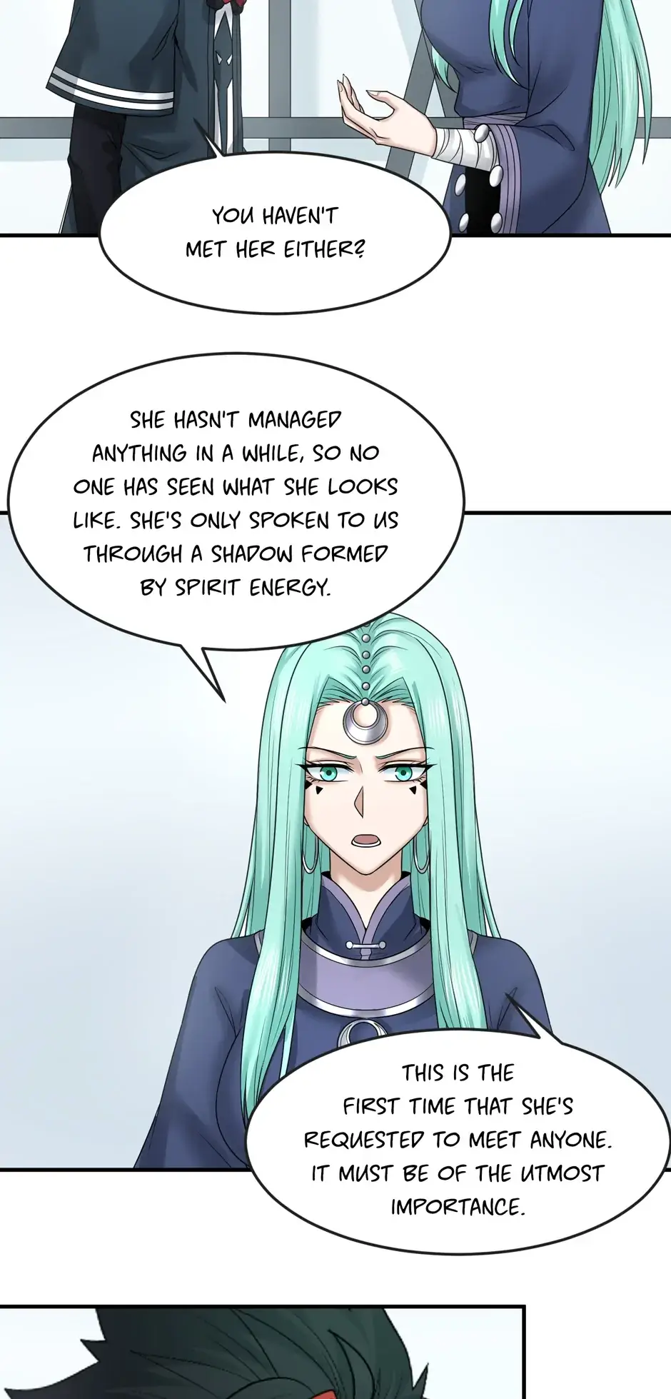 Read Era of the Haunted Manga Online