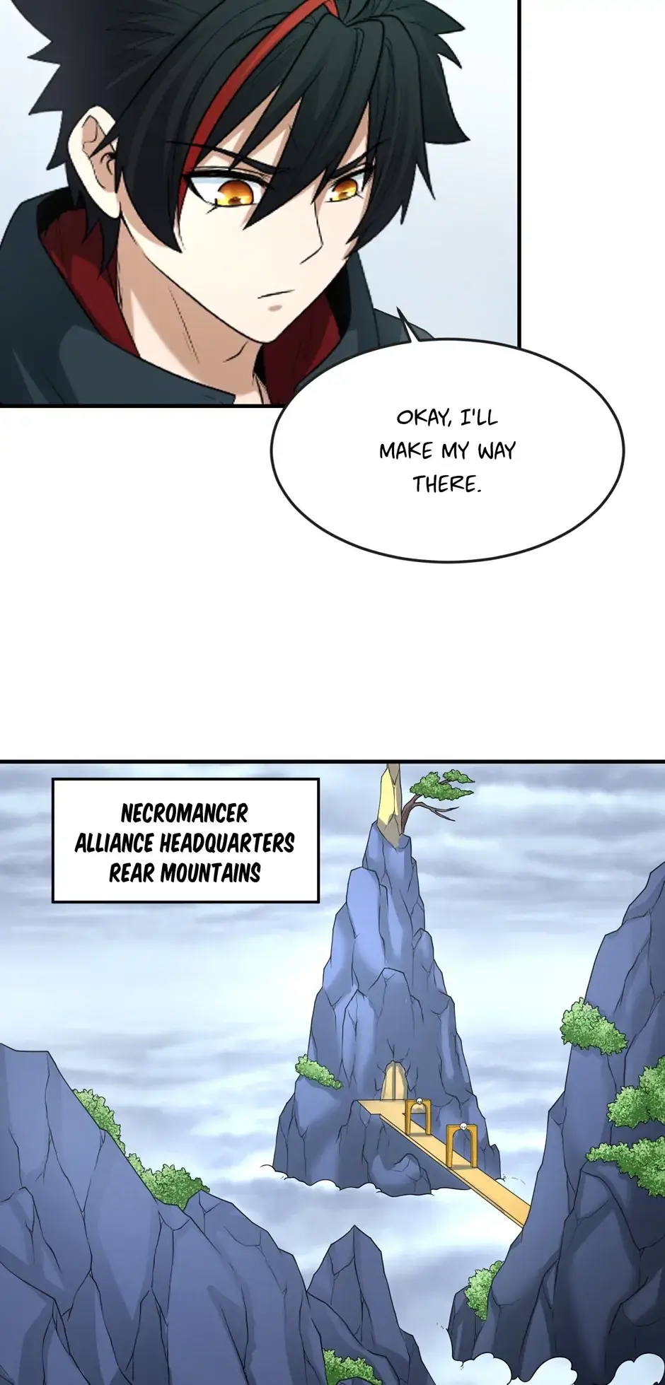 Read Era of the Haunted Manga Online
