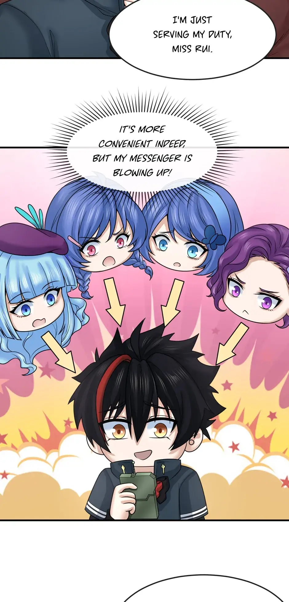 Read Era of the Haunted Manga Online