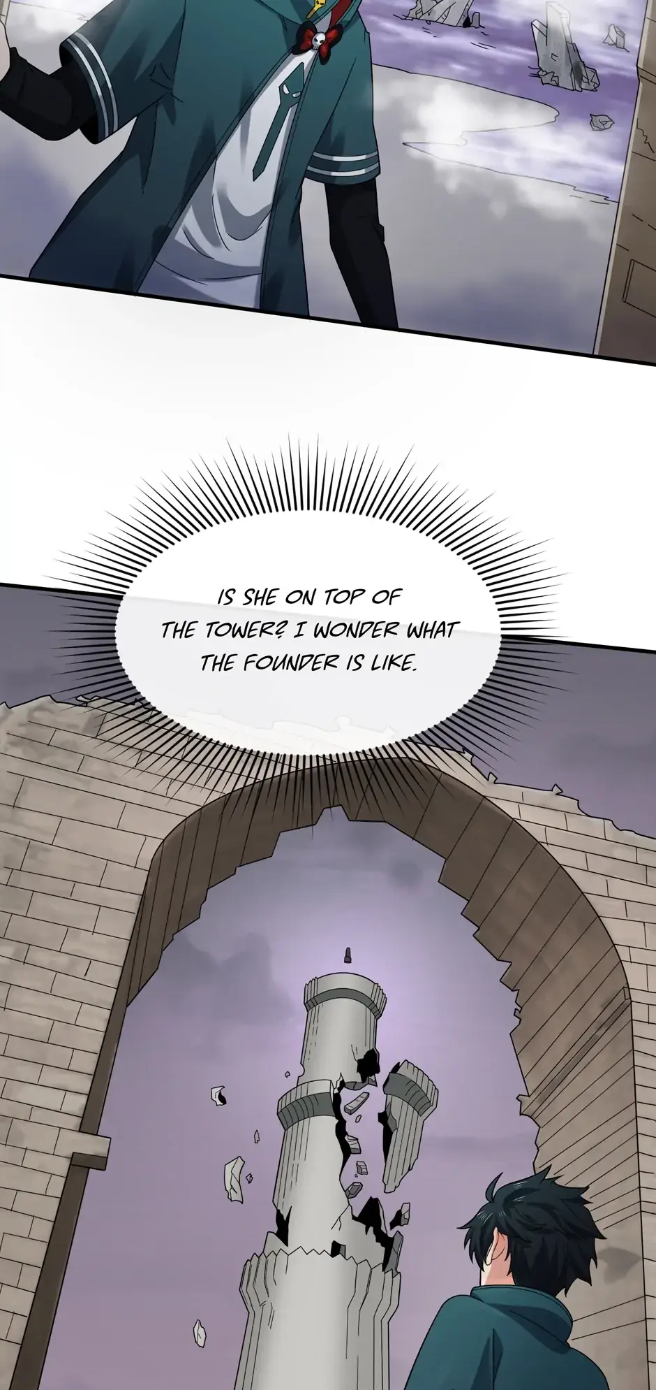 Read Era of the Haunted Manga Online