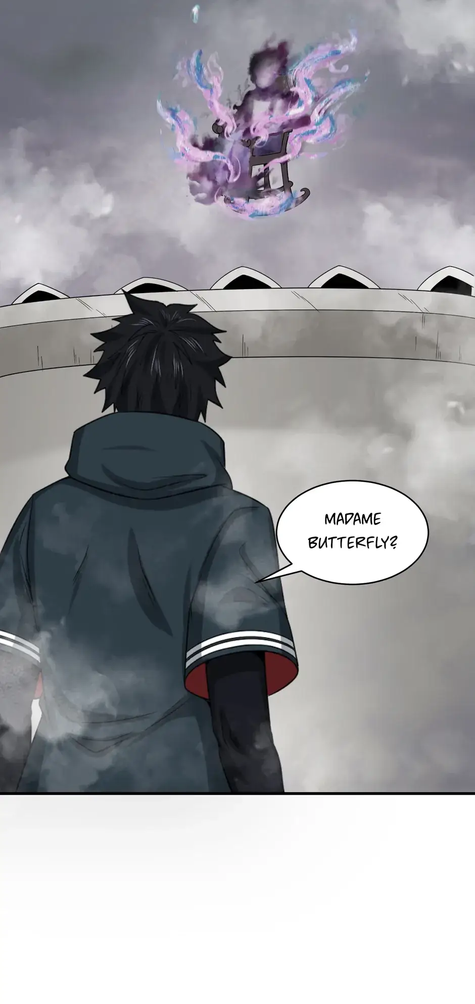 Read Era of the Haunted Manga Online