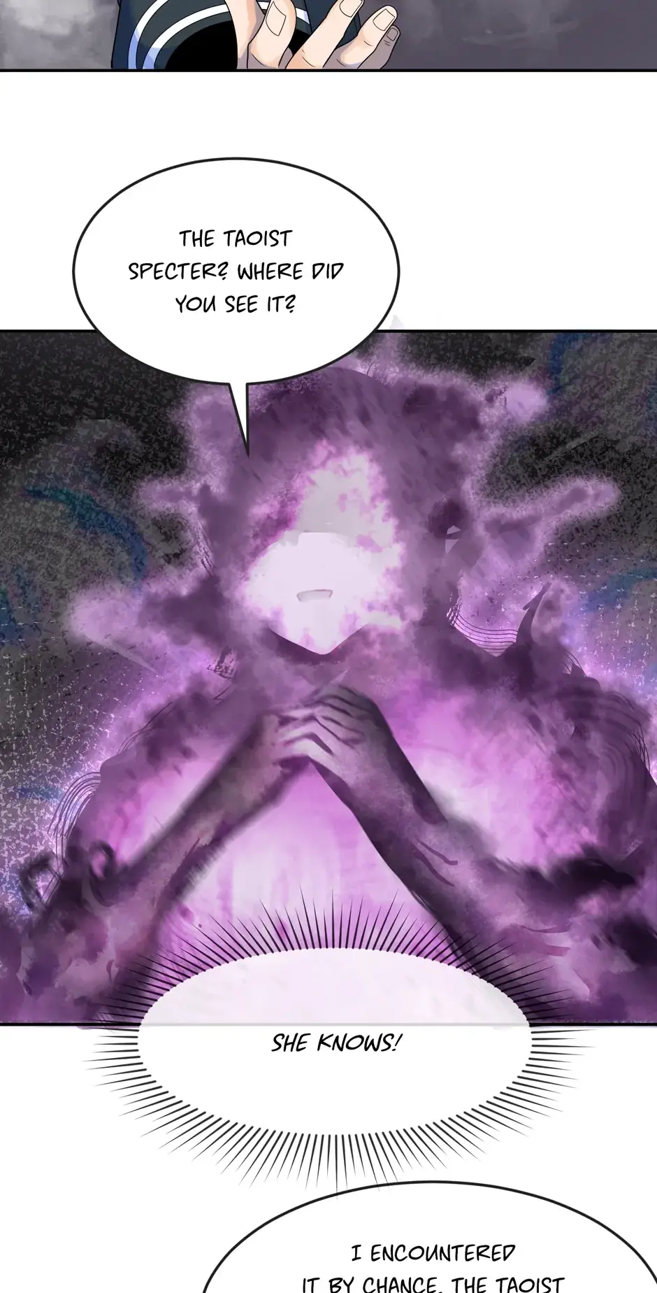 Read Era of the Haunted Manga Online
