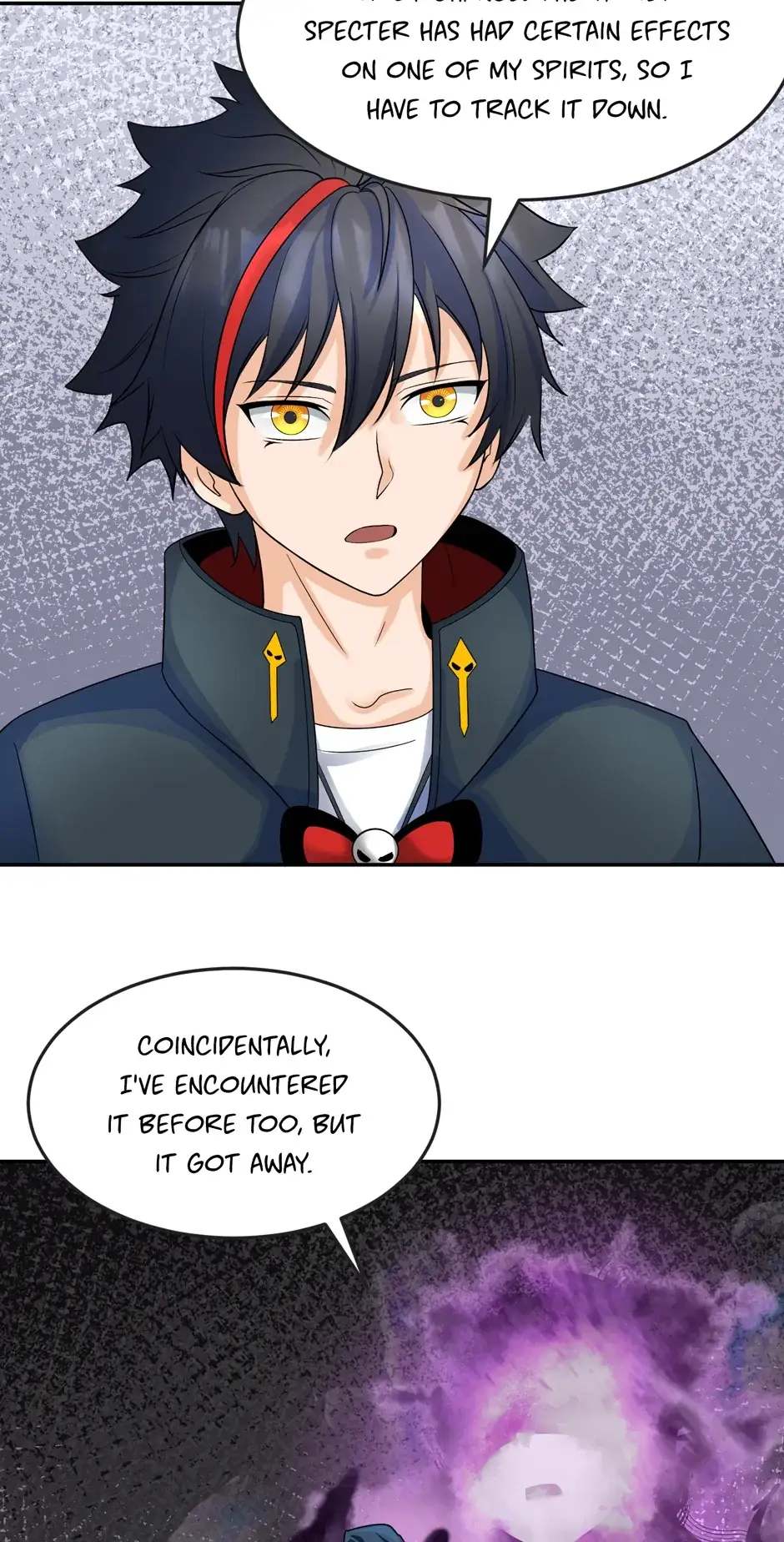 Read Era of the Haunted Manga Online