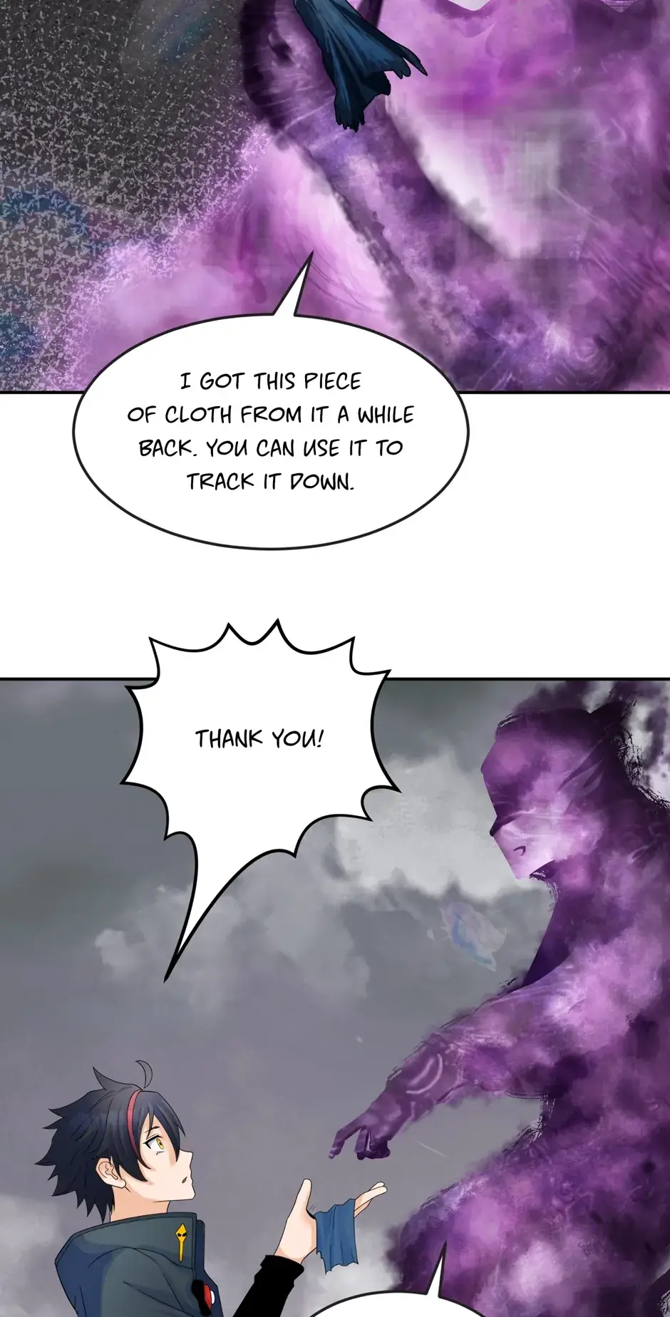 Read Era of the Haunted Manga Online