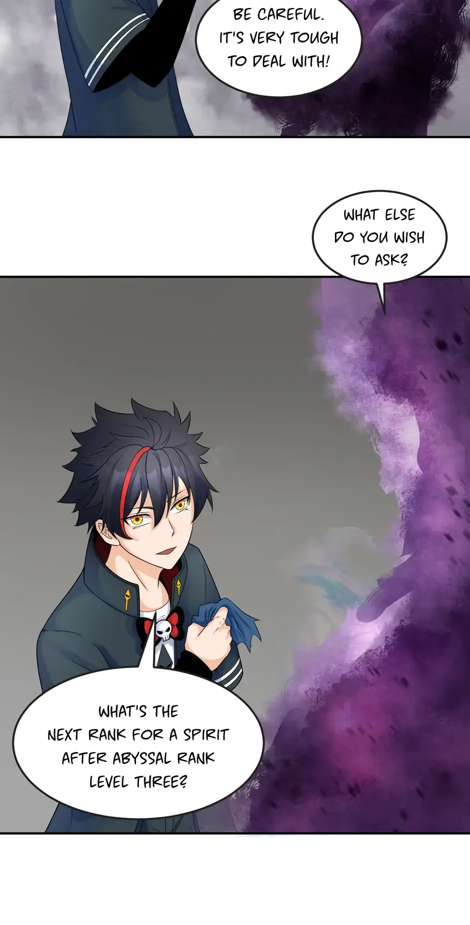 Read Era of the Haunted Manga Online