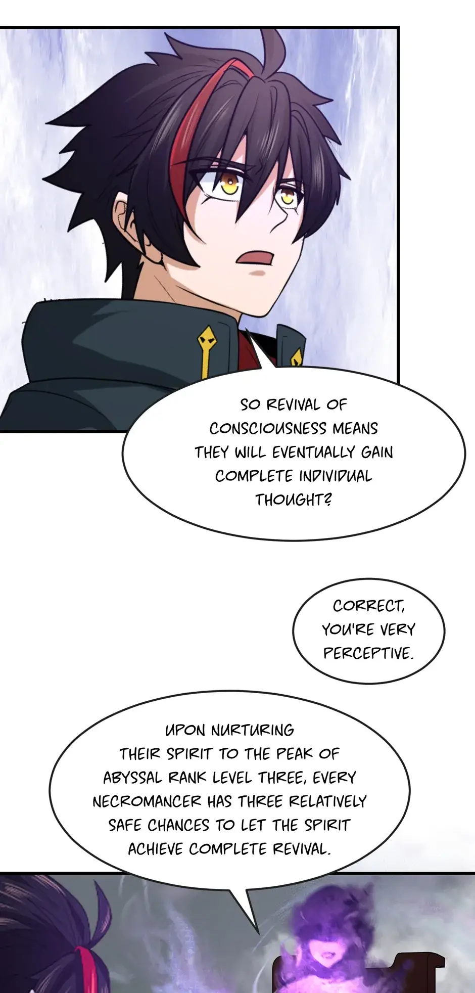 Read Era of the Haunted Manga Online