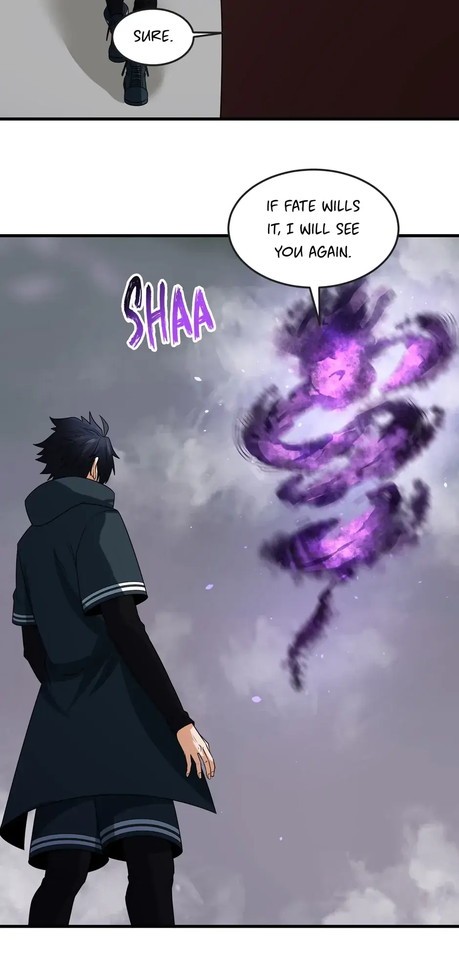 Read Era of the Haunted Manga Online