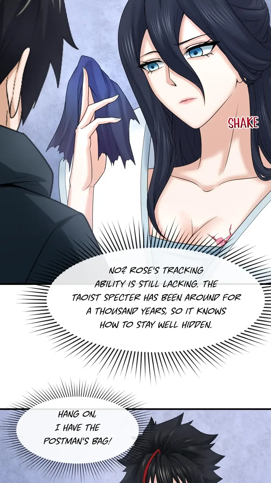 Read Era of the Haunted Manga Online