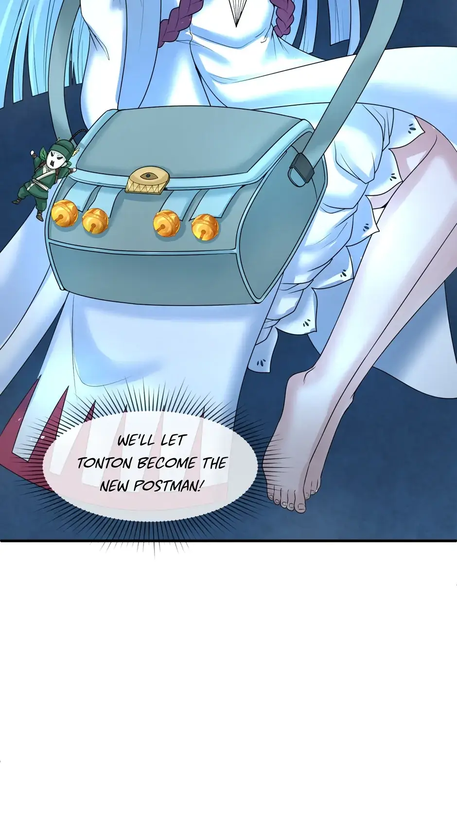 Read Era of the Haunted Manga Online